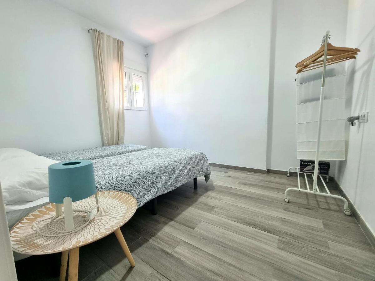 Villa Buena Vida - Tranquilidad Y Relax Chiclana de la Frontera Exteriör bild