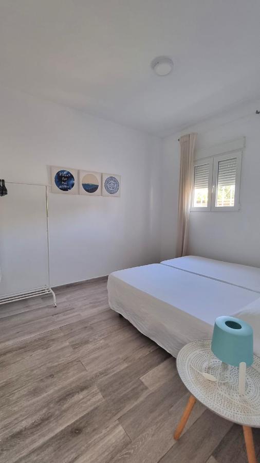 Villa Buena Vida - Tranquilidad Y Relax Chiclana de la Frontera Exteriör bild