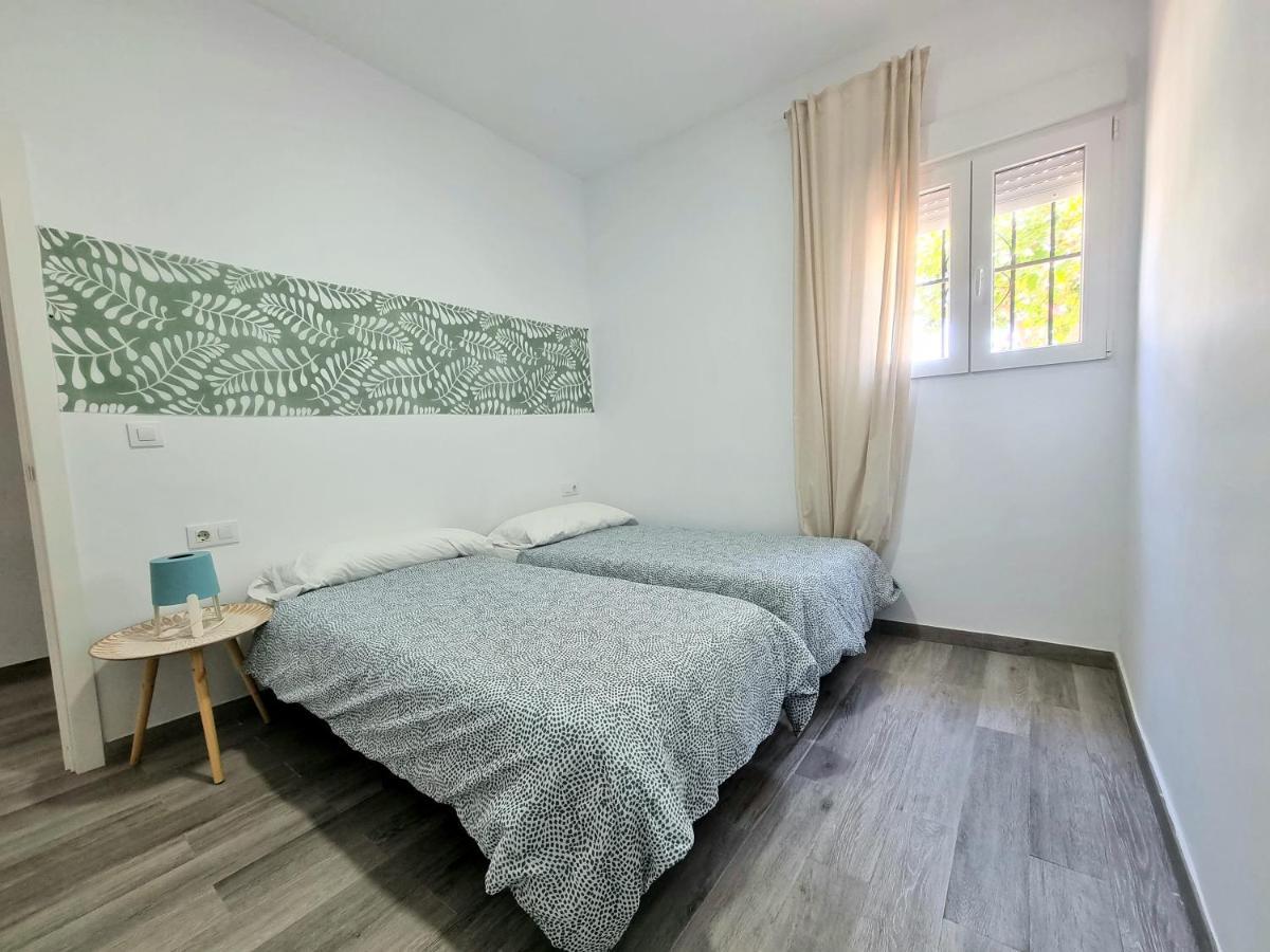 Villa Buena Vida - Tranquilidad Y Relax Chiclana de la Frontera Exteriör bild